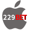 Aplicativo 229Bet para iOS