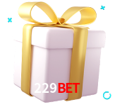 Receba seus bônus de boas-vindas no 229Bet